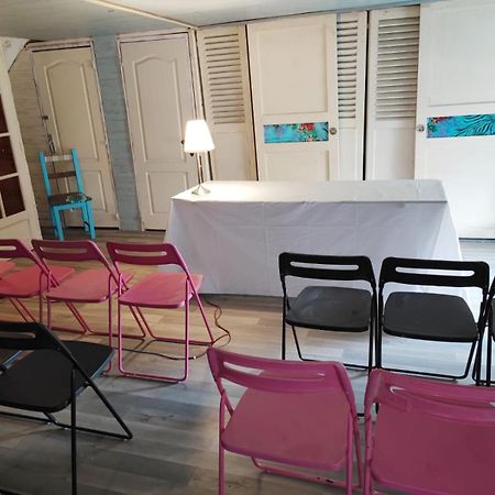 Hotellerie Jardiniers Gourmands Morsains Dış mekan fotoğraf