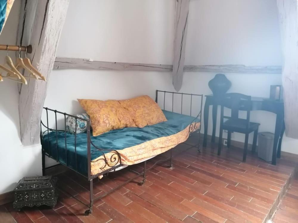 Hotellerie Jardiniers Gourmands Morsains Dış mekan fotoğraf