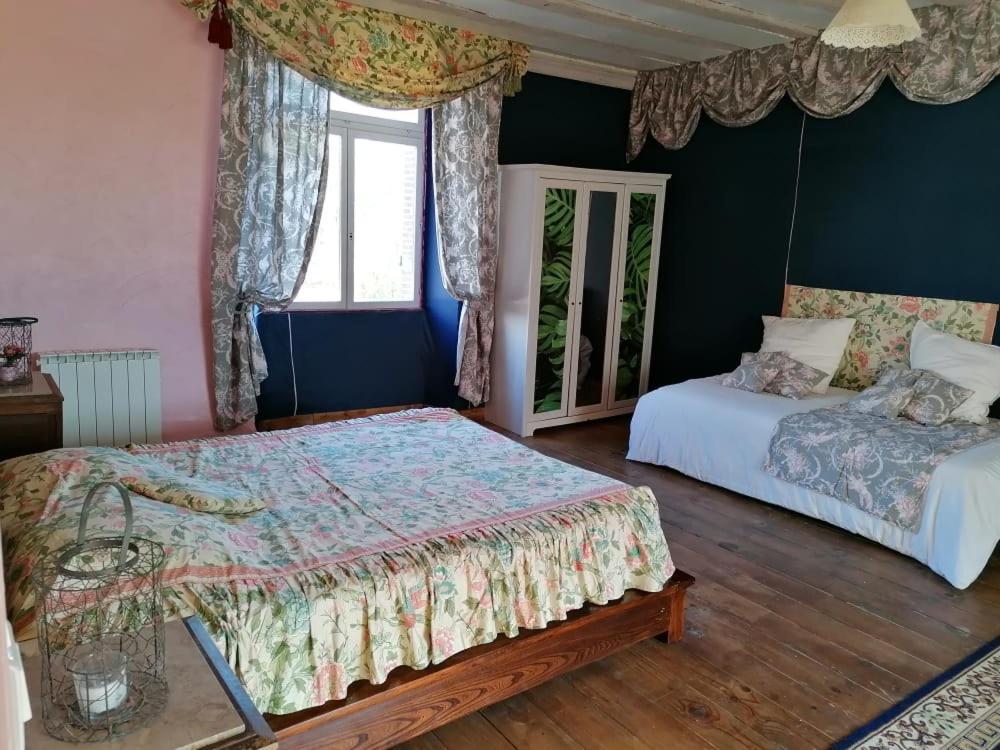 Hotellerie Jardiniers Gourmands Morsains Dış mekan fotoğraf