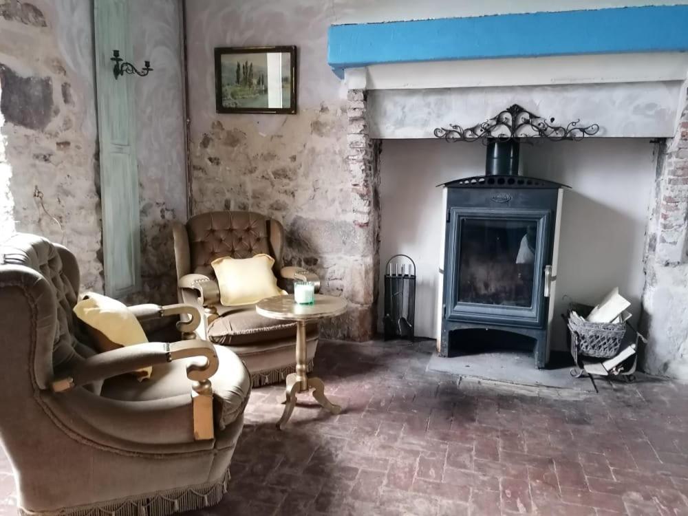 Hotellerie Jardiniers Gourmands Morsains Dış mekan fotoğraf