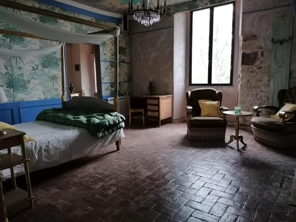 Hotellerie Jardiniers Gourmands Morsains Dış mekan fotoğraf