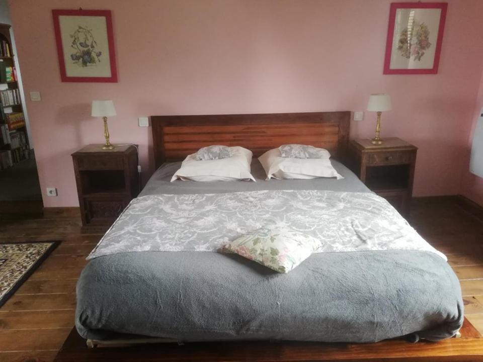Hotellerie Jardiniers Gourmands Morsains Dış mekan fotoğraf