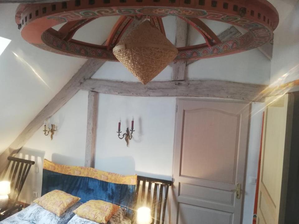 Hotellerie Jardiniers Gourmands Morsains Dış mekan fotoğraf