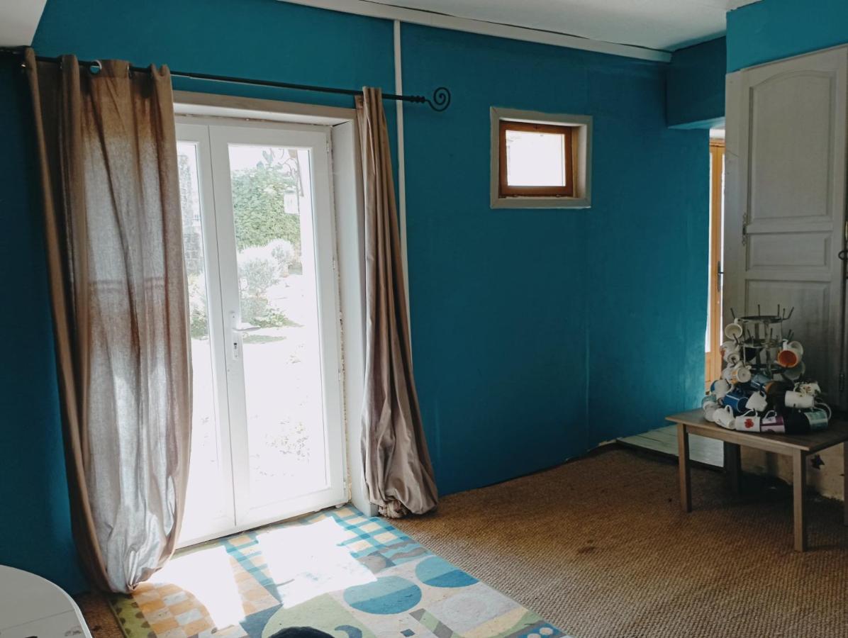 Hotellerie Jardiniers Gourmands Morsains Dış mekan fotoğraf