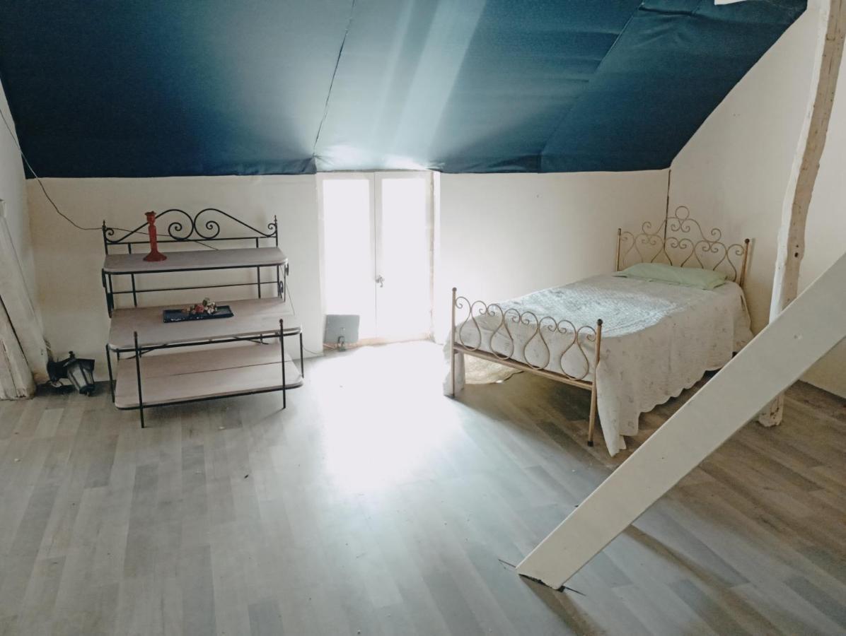 Hotellerie Jardiniers Gourmands Morsains Dış mekan fotoğraf