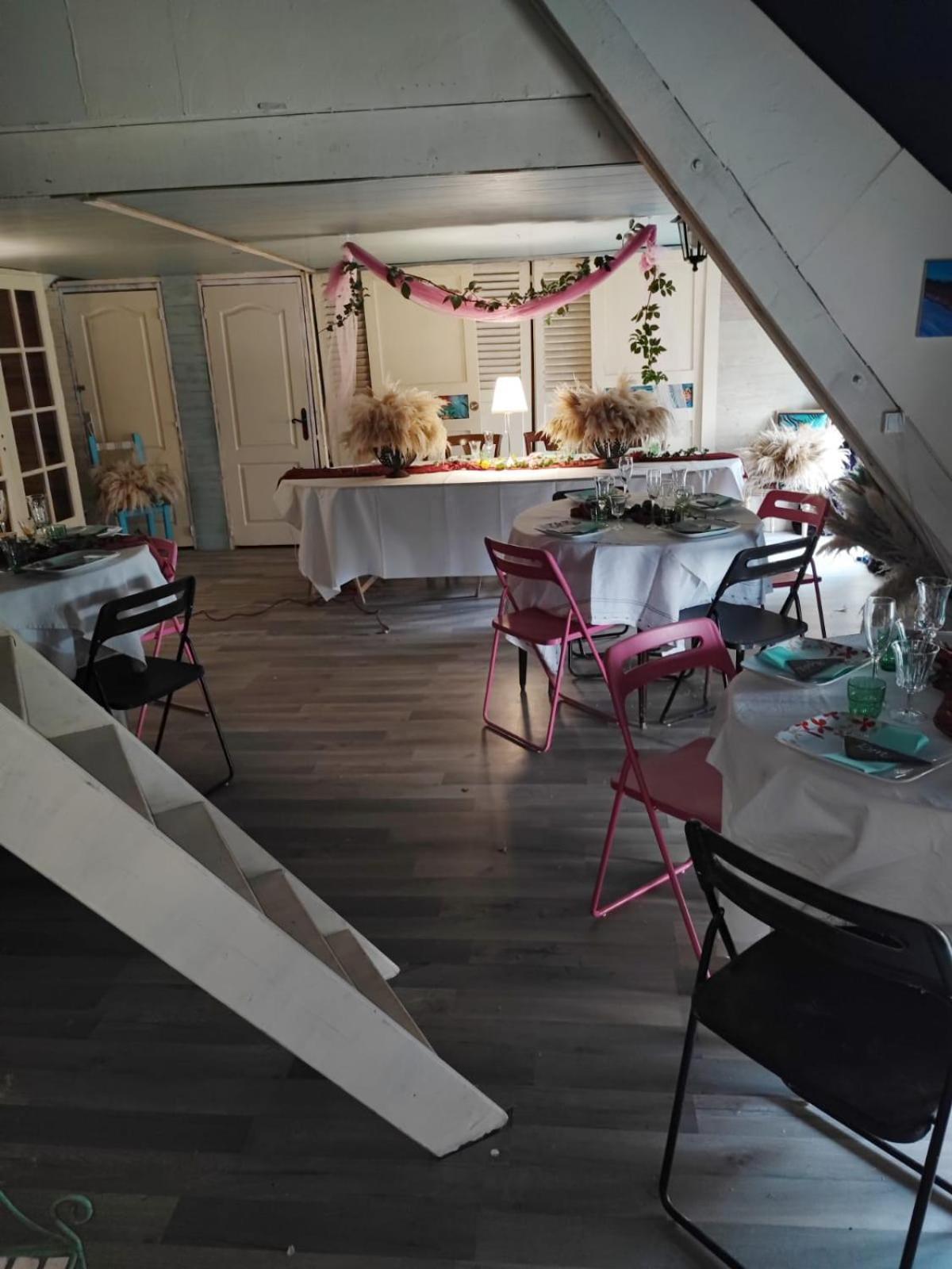Hotellerie Jardiniers Gourmands Morsains Dış mekan fotoğraf
