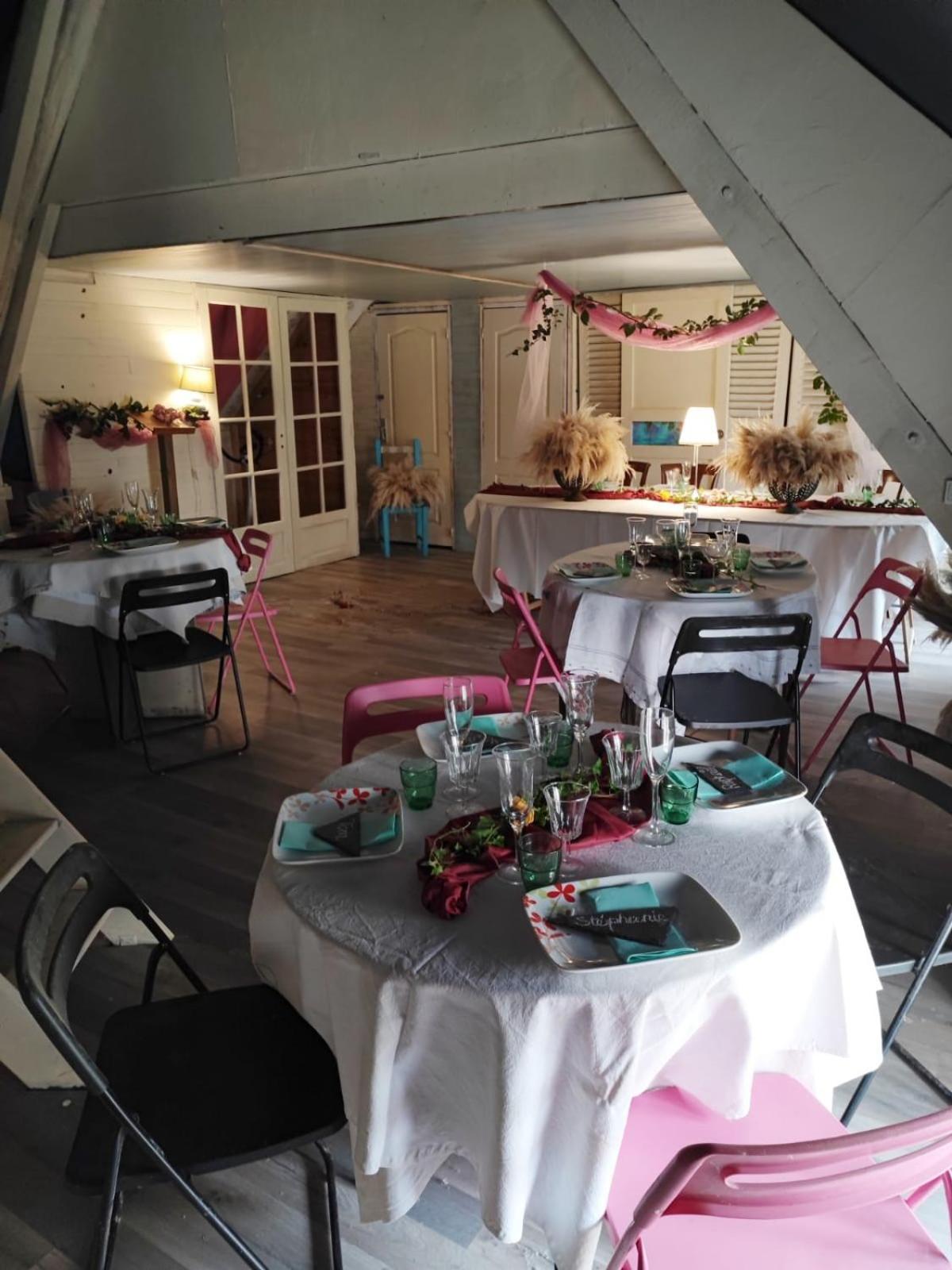 Hotellerie Jardiniers Gourmands Morsains Dış mekan fotoğraf