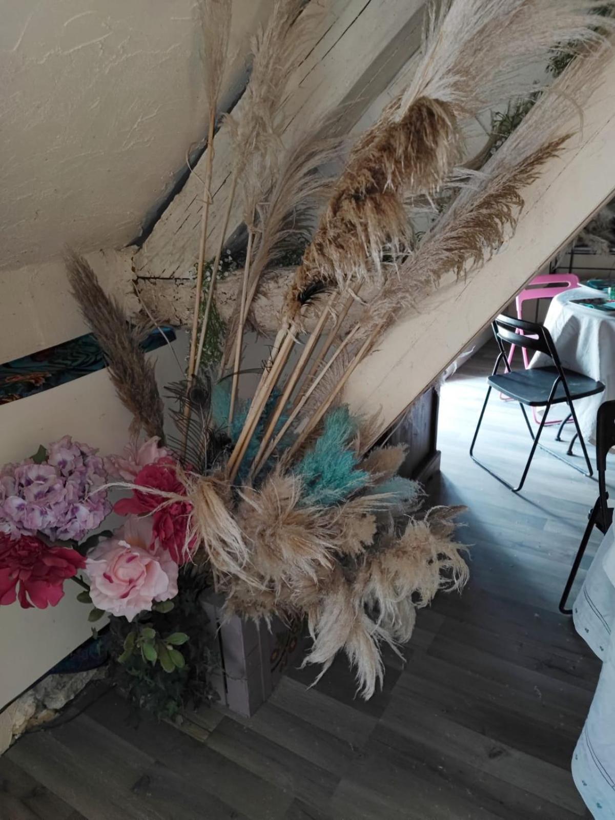 Hotellerie Jardiniers Gourmands Morsains Dış mekan fotoğraf