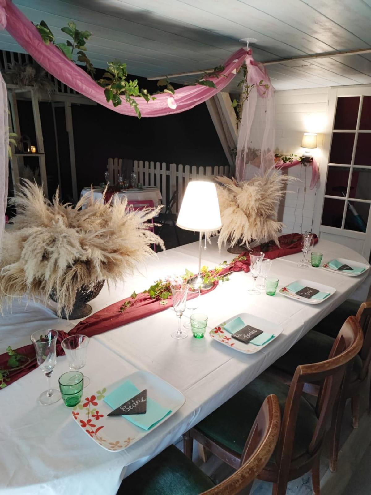 Hotellerie Jardiniers Gourmands Morsains Dış mekan fotoğraf