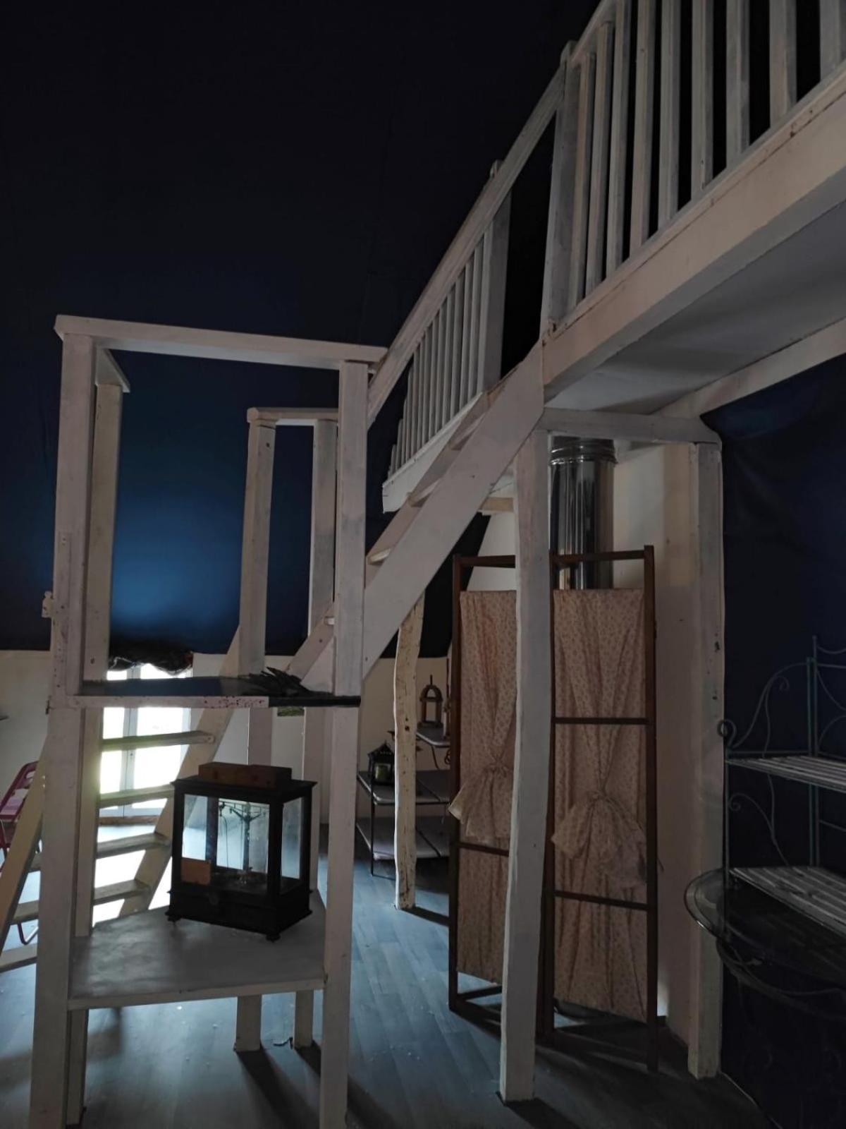 Hotellerie Jardiniers Gourmands Morsains Dış mekan fotoğraf