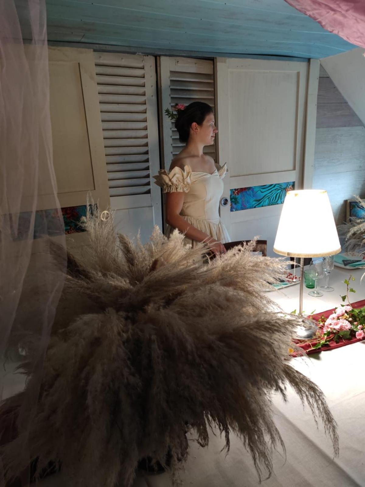 Hotellerie Jardiniers Gourmands Morsains Dış mekan fotoğraf