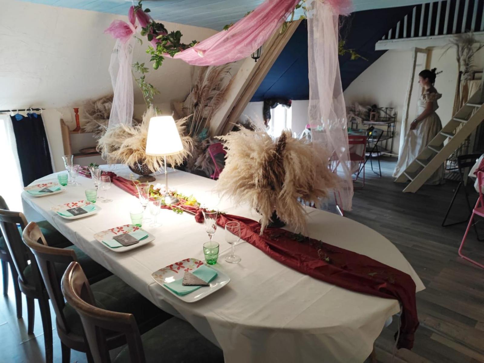 Hotellerie Jardiniers Gourmands Morsains Dış mekan fotoğraf