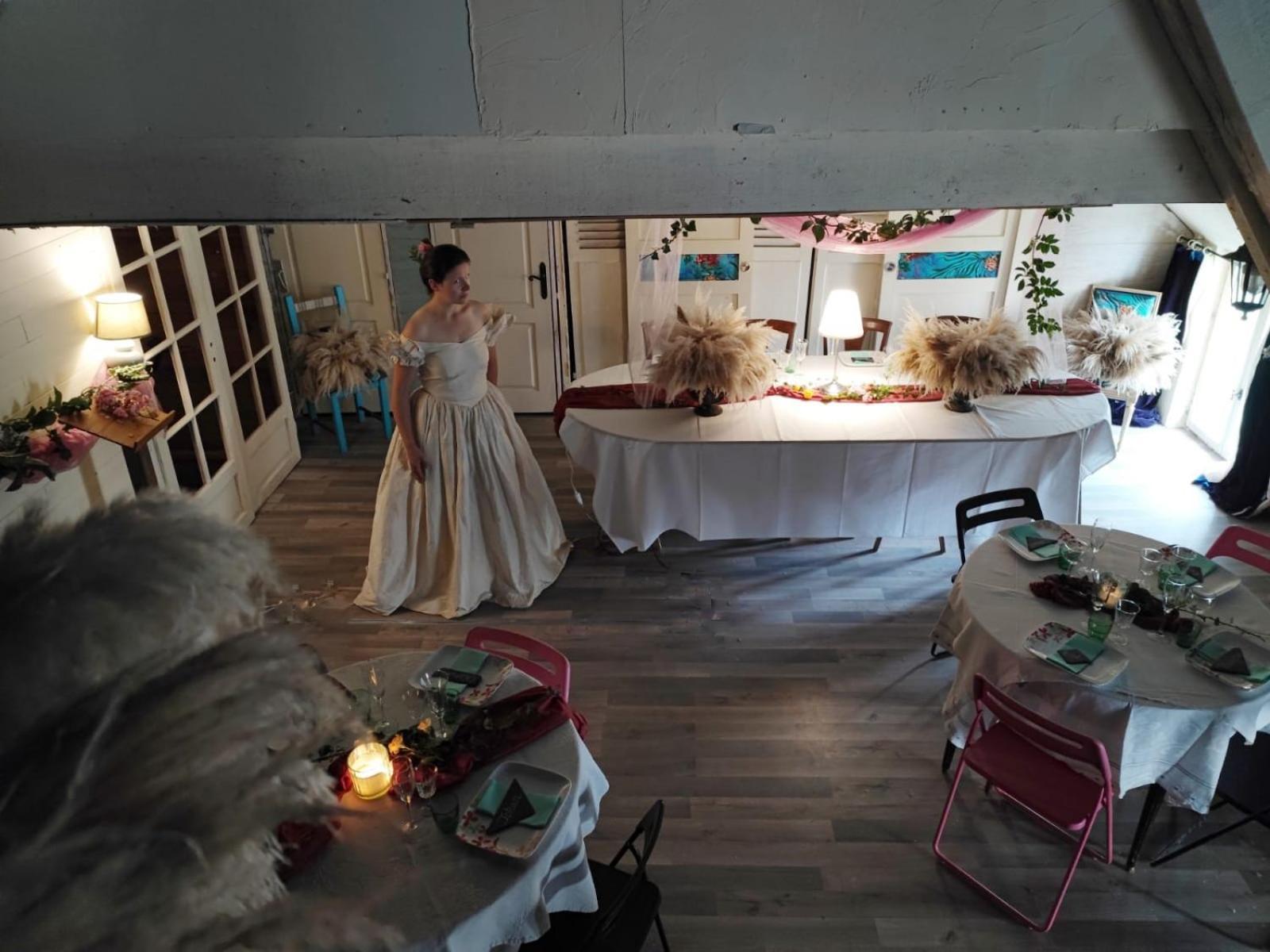 Hotellerie Jardiniers Gourmands Morsains Dış mekan fotoğraf